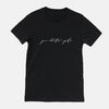 Pi Beta Phi Sorority Script T-shirt