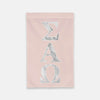 Sigma Alpha Omega Vertical Greek Letter Flag