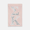 Sigma Kappa Vertical Greek Letter Flag