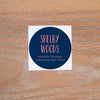 Simply Preppy personal sticker