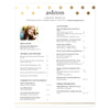 Single-page resume template