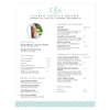 Single-page resume template