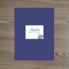 Succulent Garden Personalized Folder Stickers