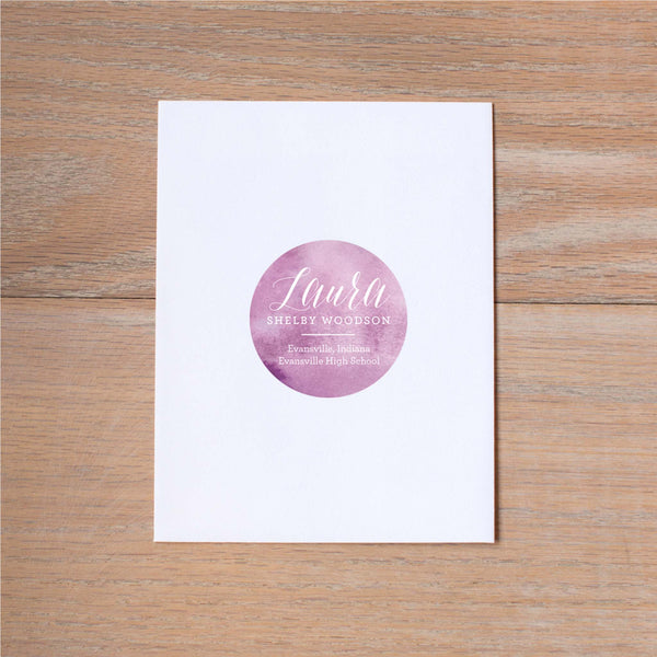 Succulent Garden personal sticker