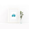 Zeta Tau Alpha Art Print