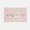 Alpha Gamma Delta Horizontal Greek Letter Flag