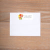 Citrus Garden return (home) address label