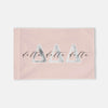 Delta Delta Delta Horizontal Greek Letter Flag