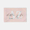 Delta Zeta Horizontal Greek Letter Flag