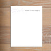 Elegant Script letterhead version 2