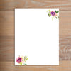 Graceful Bouquet letterhead version 3