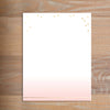 Gradient Confetti letterhead version 3