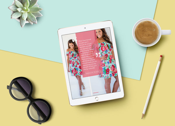 Inside the eBook: Advice from chapter members + recent sorority alum!