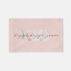 Kappa Kappa Gamma Horizontal Greek Letter Flag