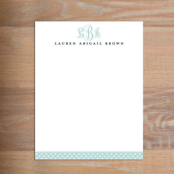 Lattice Monogram letterhead version 2