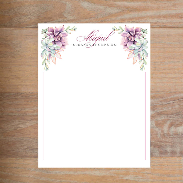 Soft Succulents letterhead version 2