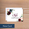 Moody Garden note card