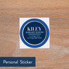 Deco Band personal sticker