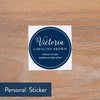 Tile Border personal sticker