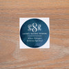Moody Garden personal sticker