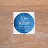 Citrus Garden personal sticker