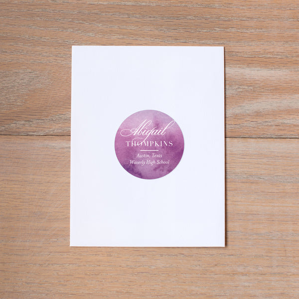 Soft Succulents personal sticker