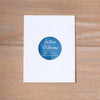 Citrus Garden personal sticker