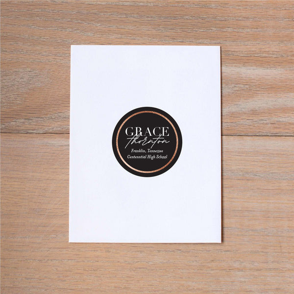 Glamour Personal Sticker