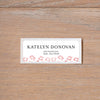 Cheetah Glimmer Return (Home) Address Labels