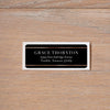 Glamour Return (Home) Address Labels