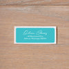 Penned Name Return (Home) Address Labels
