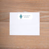 Tile Border Return (Home) Address Labels
