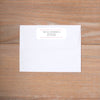 Soft Succulents Return (Home) Address Labels