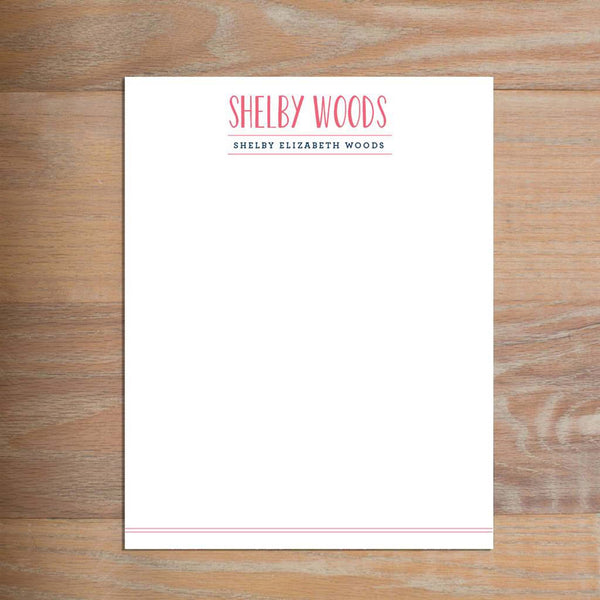 Simply Preppy letterhead version 2