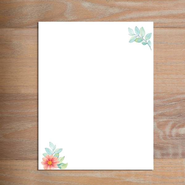Sweet Horseshoe letterhead version 3