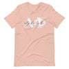 Alpha Phi Prism Peach Sorority T-shirt
