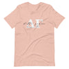 Delta Gamma Prism Peach Sorority T-shirt