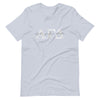 Alpha Gamma Delta Light Blue Sorority T-shirt