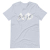 Alpha Phi Light Blue Sorority T-shirt