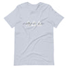 Delta Delta Delta Light Blue Sorority T-shirt