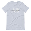Delta Zeta Light Blue Sorority T-shirt