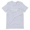 Kappa Alpha Theta Light Blue Sorority T-shirt