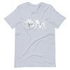 Phi Mu Light Blue Sorority T-shirt