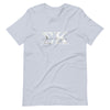 Sigma Kappa Light Blue Sorority T-shirt
