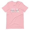 Kappa Delta Pink Sorority T-shirt