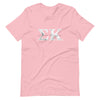Sigma Kappa Pink Sorority T-shirt