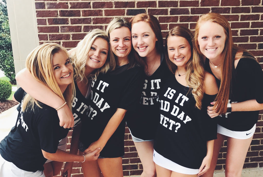 Sorority Recruitment Mythbusters: Sponsorship Forms, Personal Connections, and Cut Criteria!
