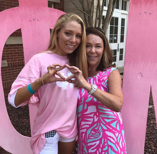 Sorority Recruitment Advice for Moms: How to Support Your Daughter During Rush Week!