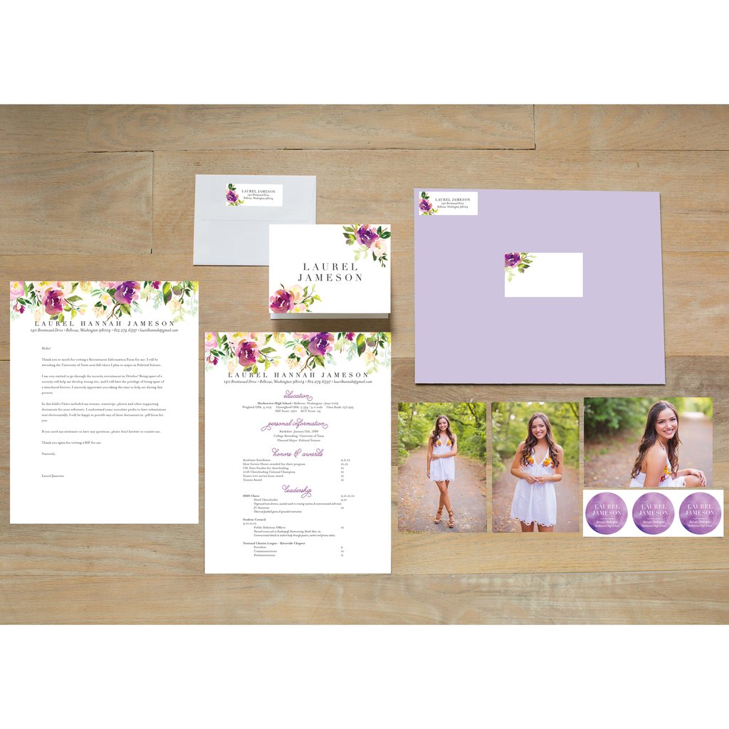 What are my Sorority Packet Options? Complete Sorority Packets, Editable Sorority Packet Templates, and Sorority Resume Templates for Microsoft Word and Pages