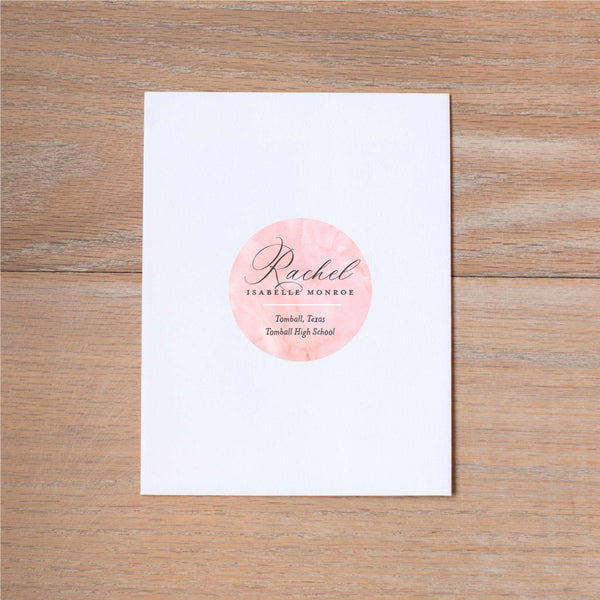 Vintage Roses personal sticker